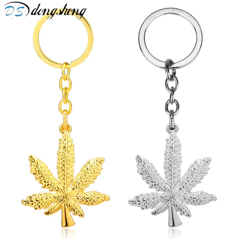dongsheng Fashion Maple Keychain Leaf Maple Leaf Key Chain Stainless Pendant Charm Key Ring Keychain -50
dongsheng Fashion Maple Keychain Leaf Maple Leaf Key Chain Stainless Pendant Charm Key Ring Keychain -50