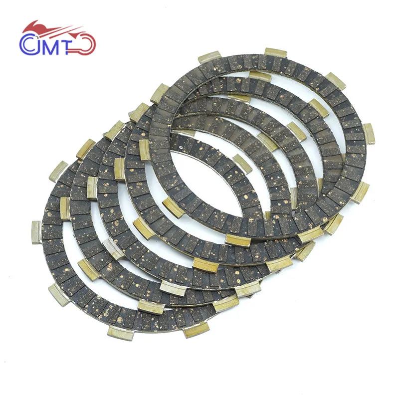 For Honda ATV ATC250ES Big Red ATC250SX TRX250 Fourtrax 1985 1986 1987 Clutch Friction Disc Plate Kit 5 Pieces
For Honda ATV ATC250ES Big Red ATC250SX TRX250 Fourtrax 1985 1986 1987 Clutch Friction Disc Plate Kit 5 Pieces