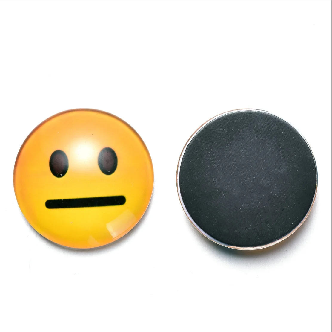 Magnetic Fridge Magnet Stickers Glass Smiling Face Expression Decor Home Kitchen Cartoon Magnetic Sticker
Magnetic Fridge Magnet Stickers Glass Smiling Face Expression Decor Home Kitchen Cartoon Magnetic Sticker
