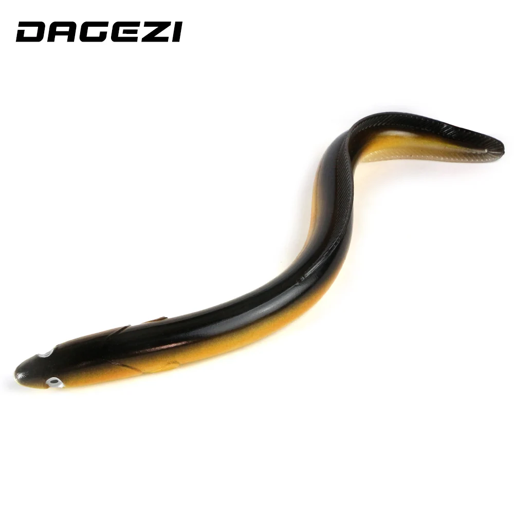 Мягкая приманка DAGEZI 57 г/29 5 м для рыбной ловли сверхдлинные рыболовные черви