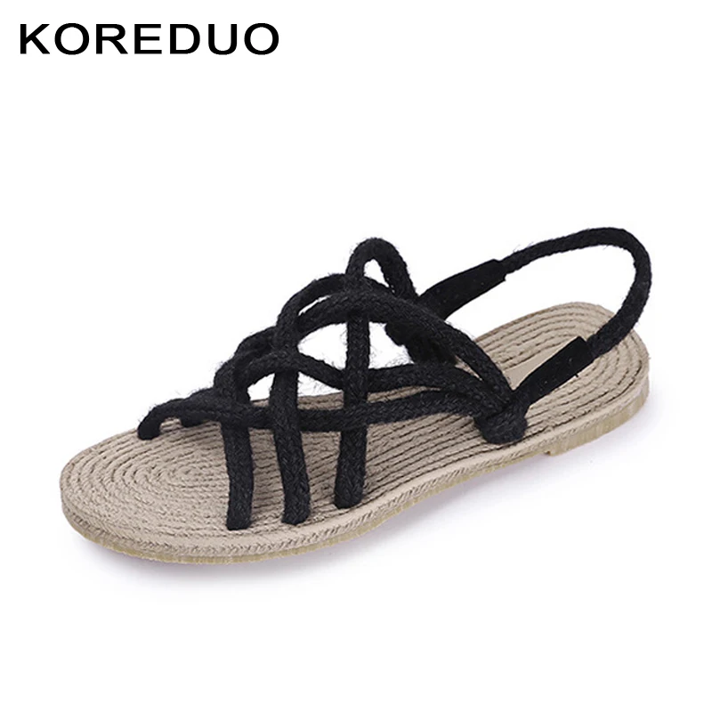 KOREDUO Summer Gladiator Women Sandals Casual Platform Flat Sandals Outdoor Flip Flops Women Shoes Open Toe Ladies Beach Sandals
KOREDUO Summer Gladiator Women Sandals Casual Platform Flat Sandals Outdoor Flip Flops Women Shoes Open Toe Ladies Beach Sandals