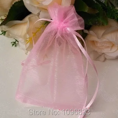 Pink Organza Drawstring Sack Gift Packaging Pocket size 10X15CM, Wedding Candy Packing Drawstring Pouch, 100 Pieces/Lot
Pink Organza Drawstring Sack Gift Packaging Pocket size 10X15CM, Wedding Candy Packing Drawstring Pouch, 100 Pieces/Lot