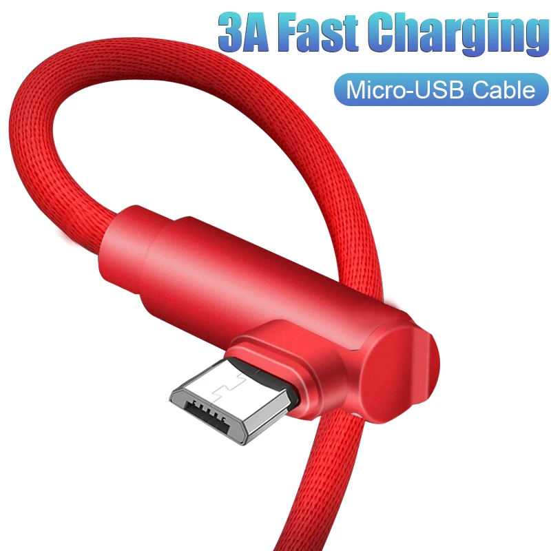 3A USB Micro USB Cable For Xiaomi Redmi Note 7 Pro Fast Charging Data Cord Phone Charger For S7 Edge S9 S8 USB C Micro Usb Cable
3A USB Micro USB Cable For Xiaomi Redmi Note 7 Pro Fast Charging Data Cord Phone Charger For S7 Edge S9 S8 USB C Micro Usb Cable