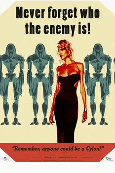 Stylish Nice Home Decor Retro WallSticker Battlestar galactica tv Customized Classic Canvas Poster(50x76cm) Free Shipping PN-180
Stylish Nice Home Decor Retro WallSticker Battlestar galactica tv Customized Classic Canvas Poster(50x76cm) Free Shipping PN-180