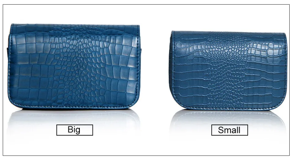 Vintage Waist Bag Women Alligator PU Leather Belt Bag Waist Pack Travel Belt Wallets Fanny Bags Ladies Fit 5.5 inches phones Vintage Waist Bag Women Alligator PU Leather Belt Bag Waist Pack Travel Belt Wallets Fanny Bags Ladies Fit 5.5 inches phones