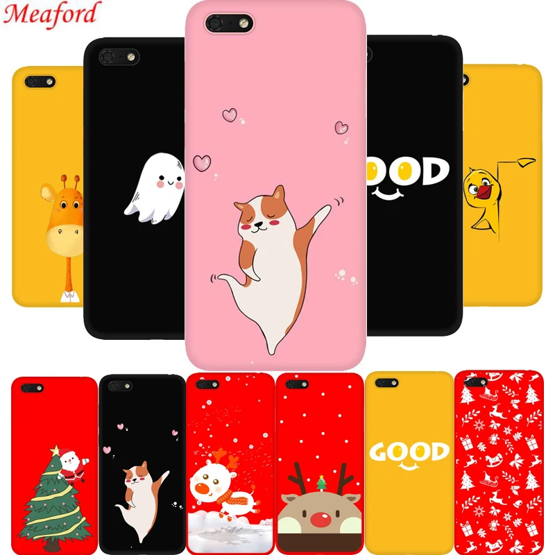 Honor 7A Case For Huawei Honor 7A DUA-L22 Case 5.45" Russia Silicone Soft TPU Back Cover For Huawei Honor 7A Cover a7 7 a Xmas
Honor 7A Case For Huawei Honor 7A DUA-L22 Case 5.45" Russia Silicone Soft TPU Back Cover For Huawei Honor 7A Cover a7 7 a Xmas