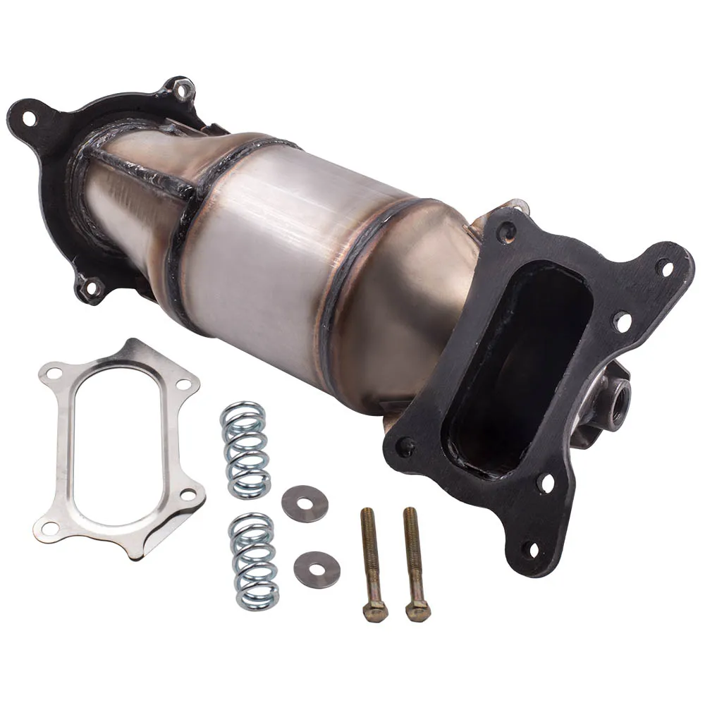 Коллектор каталитический конвертор для Honda Accord 2008 2009 2010 2011 2012 2.4L 4CYL 17327 40870 16590
