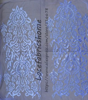 Good quality embroidery off white 3d handmade lace fabric for Dress sewing Options Wedding Dress Gown 35cm*110cm by piece
Good quality embroidery off white 3d handmade lace fabric for Dress sewing Options Wedding Dress Gown 35cm*110cm by piece
