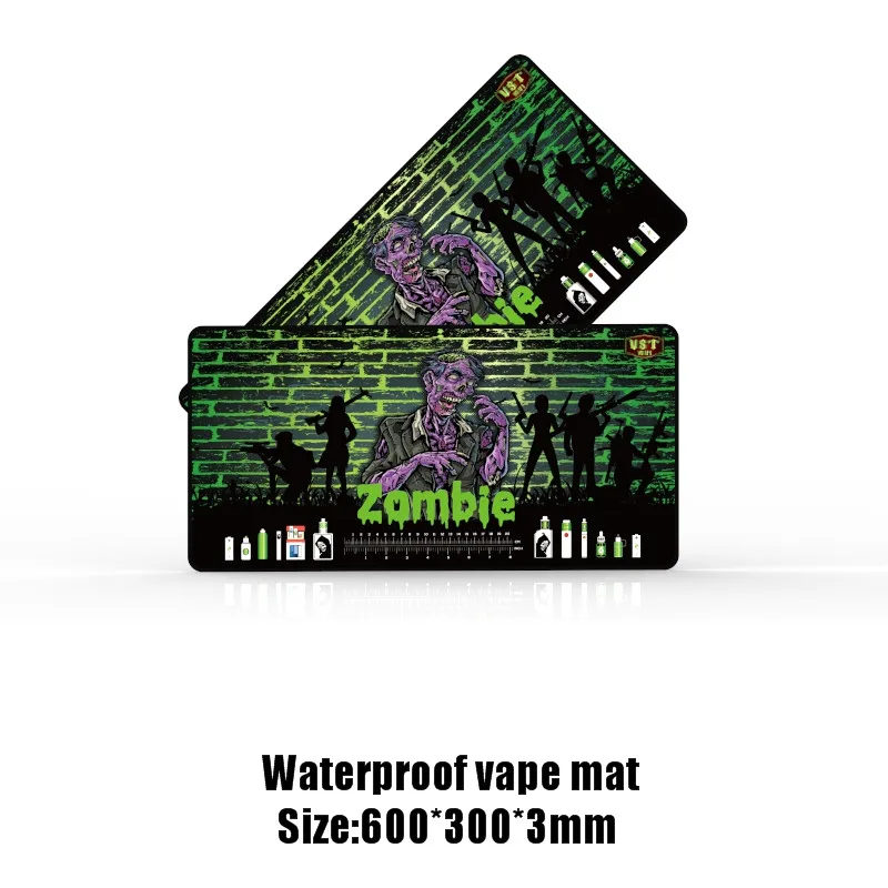 Electronic Cigarettes Proof-oil Vape Mats DIY working pad Wire Building Pad Vaping Set Workbench Worktable DIY Tool
Electronic Cigarettes Proof-oil Vape Mats DIY working pad Wire Building Pad Vaping Set Workbench Worktable DIY Tool
