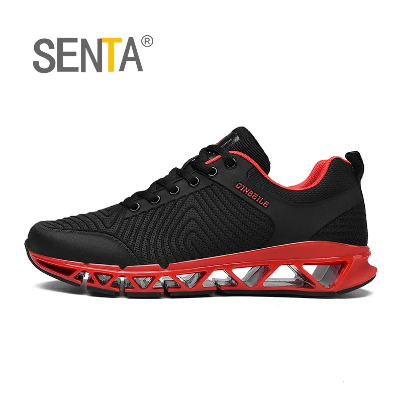 High-quality 2019 New men's Sneakers Breathable Cushioning Men Running Shoes Breathable Sports Shoes for male Athletic Training
High-quality 2019 New men's Sneakers Breathable Cushioning Men Running Shoes Breathable Sports Shoes for male Athletic Training