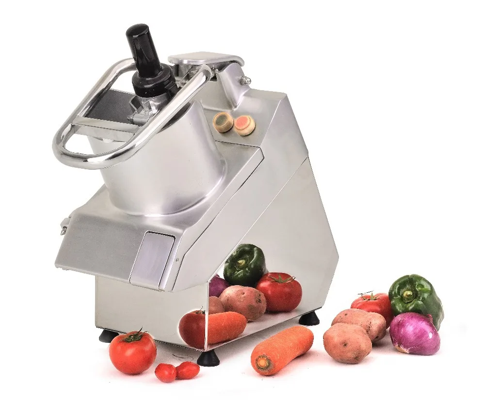 

PKAK-VC65MS Electric vegetable cutter multi-fuctional fruit spiral slicer vegetable cutting machine shredding chopping