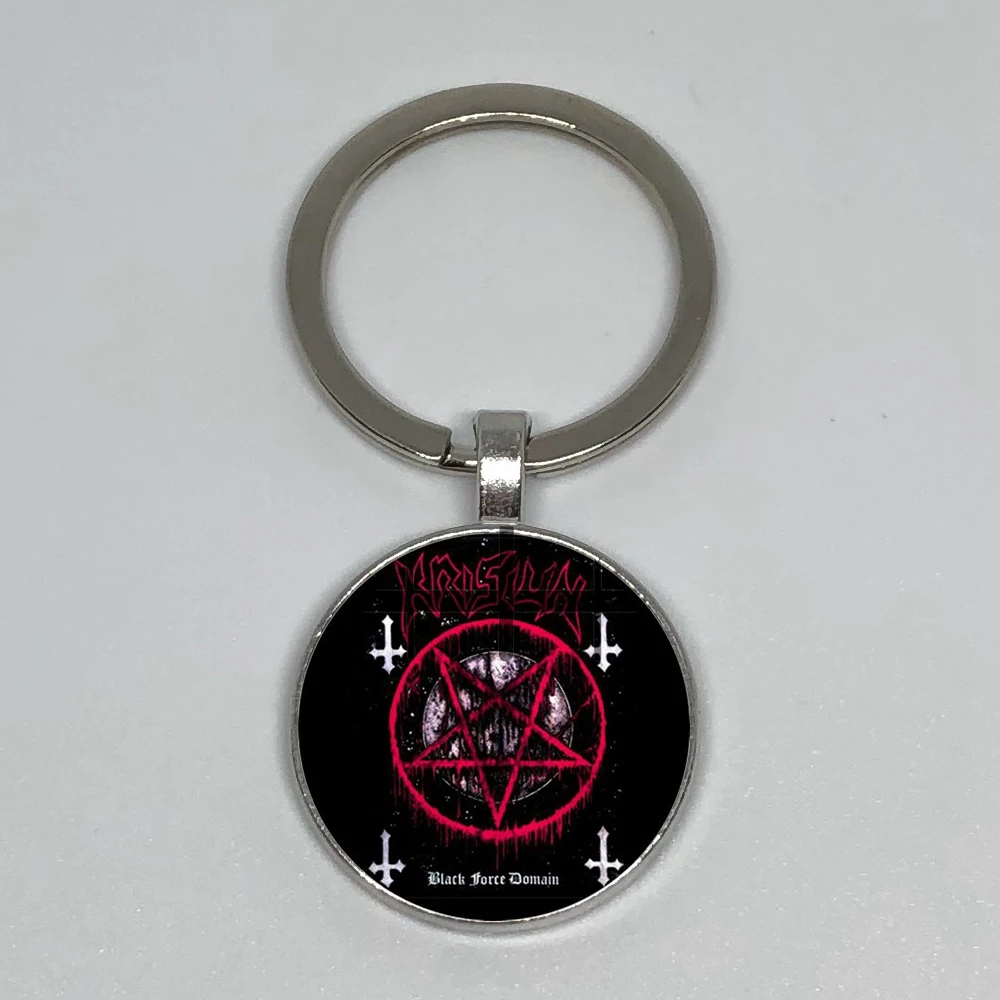 Fashion men and women Devil Satan Keychain 18mm glass cabochon men's girls key chain Fashion art jewelry
Fashion men and women Devil Satan Keychain 18mm glass cabochon men's girls key chain Fashion art jewelry