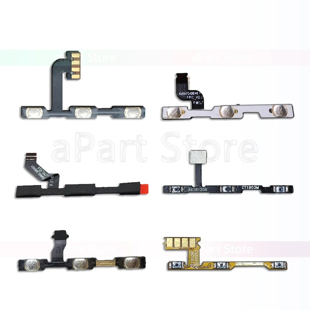Volume Side Switch on off Button Key Power Flex Cable For Xiaomi Redmi Note 3 4 4x 5 5A 6 6A Plus Pro Power Flex Phone Parts
Volume Side Switch on off Button Key Power Flex Cable For Xiaomi Redmi Note 3 4 4x 5 5A 6 6A Plus Pro Power Flex Phone Parts