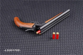 Collectioble 1/6 Scale Solider Action Figure Scene Accessories Long/Short Evil Three-tube Gun Model for 12'' Action Figure
Collectioble 1/6 Scale Solider Action Figure Scene Accessories Long/Short Evil Three-tube Gun Model for 12'' Action Figure