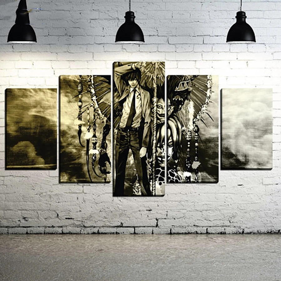5 pcs,Full Square 5D DIY Diamond Painting Japanese Anime Death Note Full diamond Embroidery mosaic Cross Stitch Rhinestones Z735
5 pcs,Full Square 5D DIY Diamond Painting Japanese Anime Death Note Full diamond Embroidery mosaic Cross Stitch Rhinestones Z735