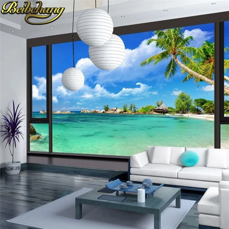 beibehang wallpapers 3d photo wall paper roll Fun City Seaview minimalist modern kitchen embosse mural wallpaper for living room
beibehang wallpapers 3d photo wall paper roll Fun City Seaview minimalist modern kitchen embosse mural wallpaper for living room