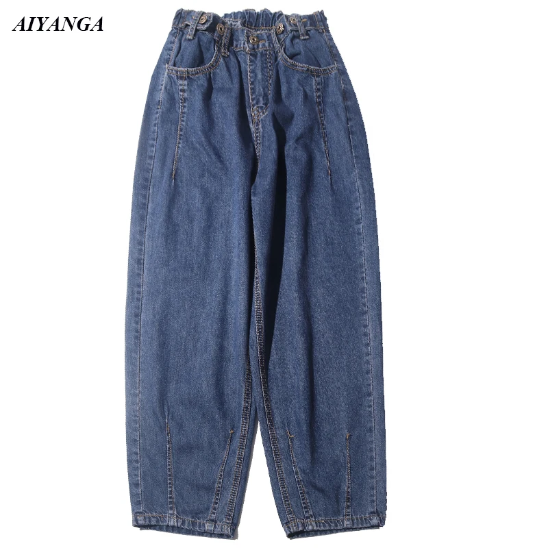 2019 Jeans for Women black Jeans High Waist Jeans Woman High Elastic plus size Stretch Jeans female washed denimy Loose Pant
2019 Jeans for Women black Jeans High Waist Jeans Woman High Elastic plus size Stretch Jeans female washed denimy Loose Pant