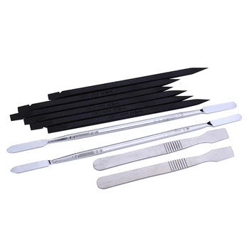 10Pcs/Lot Mobile Phone Repair Tool Metal Pry Disassemble Tools for iphone ipad Phone Tablet
10Pcs/Lot Mobile Phone Repair Tool Metal Pry Disassemble Tools for iphone ipad Phone Tablet