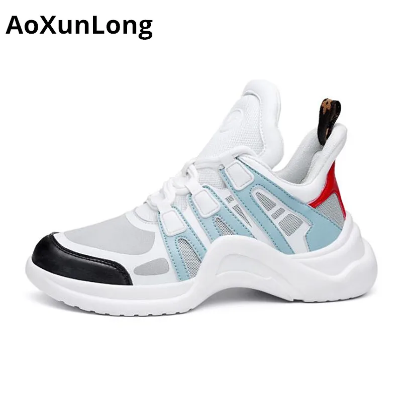 Women Spring fashion women boots wedge-shaped ankle women boots outdoor non-slip casual boots leather mesh stitching women boots
Women Spring fashion women boots wedge-shaped ankle women boots outdoor non-slip casual boots leather mesh stitching women boots
