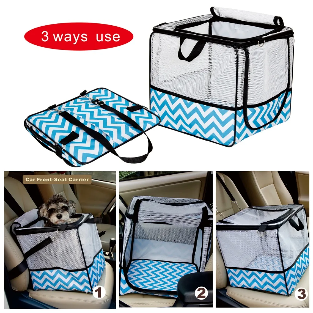 Pet Dog Carrier Car-Carrying Car Seat Pad Safe Carry House Cat Puppy Bag Car Travel Basket Dog Bag Basket Pet Accessories
Pet Dog Carrier Car-Carrying Car Seat Pad Safe Carry House Cat Puppy Bag Car Travel Basket Dog Bag Basket Pet Accessories