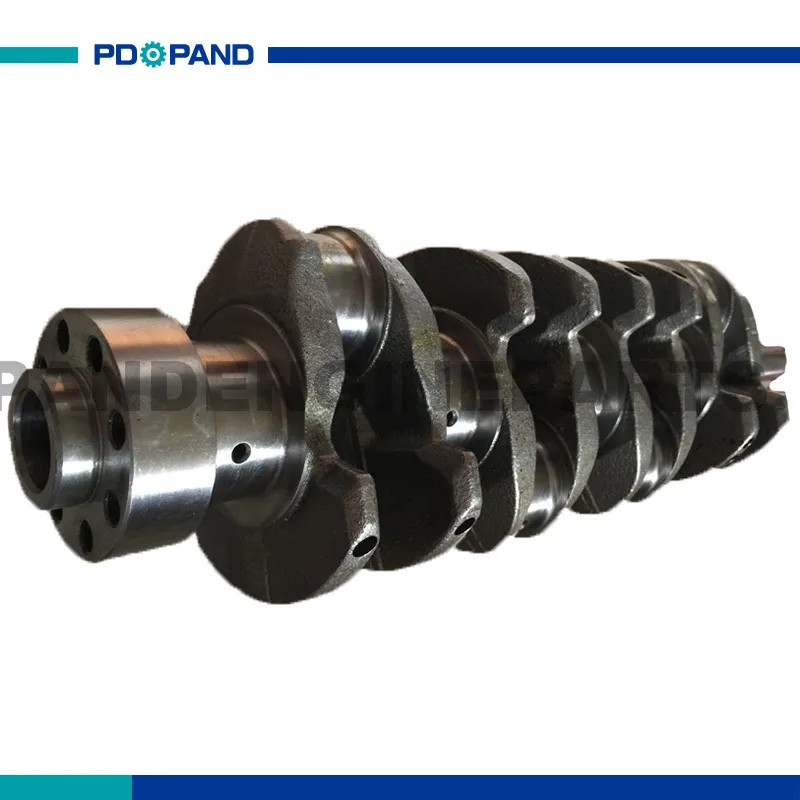 High Quality 5L Crankshaft 13401-54100 for TOYOTA HILUX/4RUNNER/FORTUNER/HIACE/LAND CRUISER PRADO/DYNA/CROWN COMFORT/T.U.V
High Quality 5L Crankshaft 13401-54100 for TOYOTA HILUX/4RUNNER/FORTUNER/HIACE/LAND CRUISER PRADO/DYNA/CROWN COMFORT/T.U.V