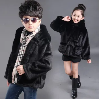 Boys and Girls with Children's Fur 2016 Autumn and Winter Fur Coat Offenders Imitation Rabbit Fur Coat Baby Boys Girls Coat
Boys and Girls with Children's Fur 2016 Autumn and Winter Fur Coat Offenders Imitation Rabbit Fur Coat Baby Boys Girls Coat