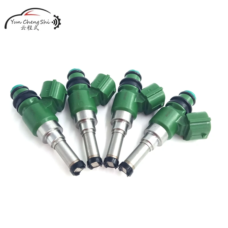 4pcs/lot Fuel Injector 3B4-13761-00-00 Fit For YAMAHA Grizzly YZ450F WR450F YZ 450 F 10-17
4pcs/lot Fuel Injector 3B4-13761-00-00 Fit For YAMAHA Grizzly YZ450F WR450F YZ 450 F 10-17
