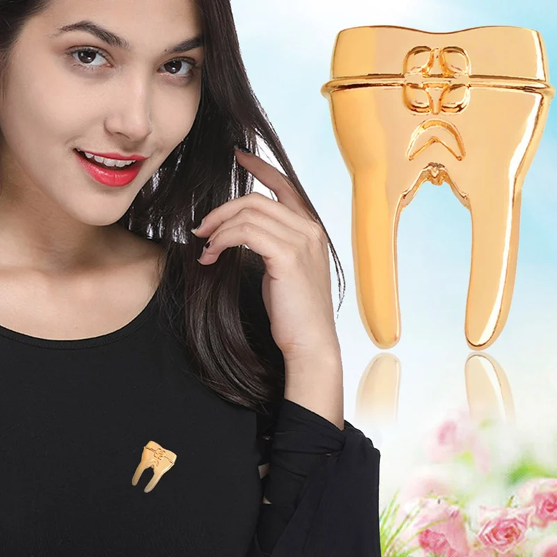 Tooth Pin With Carved Flower Dentist Jewelry For Medical Doctors/Nurse/Medical Student Brooch Bilogy Gift/Science Gift
Tooth Pin With Carved Flower Dentist Jewelry For Medical Doctors/Nurse/Medical Student Brooch Bilogy Gift/Science Gift