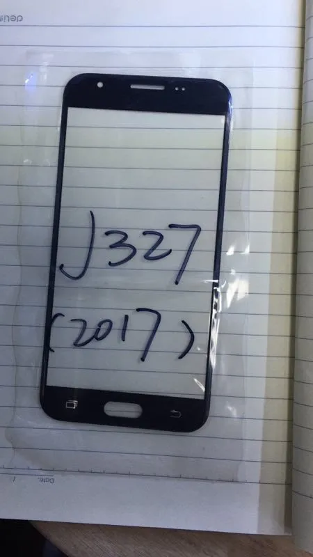 Ливе для Samsung Galaxy J327 J3 появляются J327P Eclipse J327V Сенсорный экран Внешний ЖК дисплей