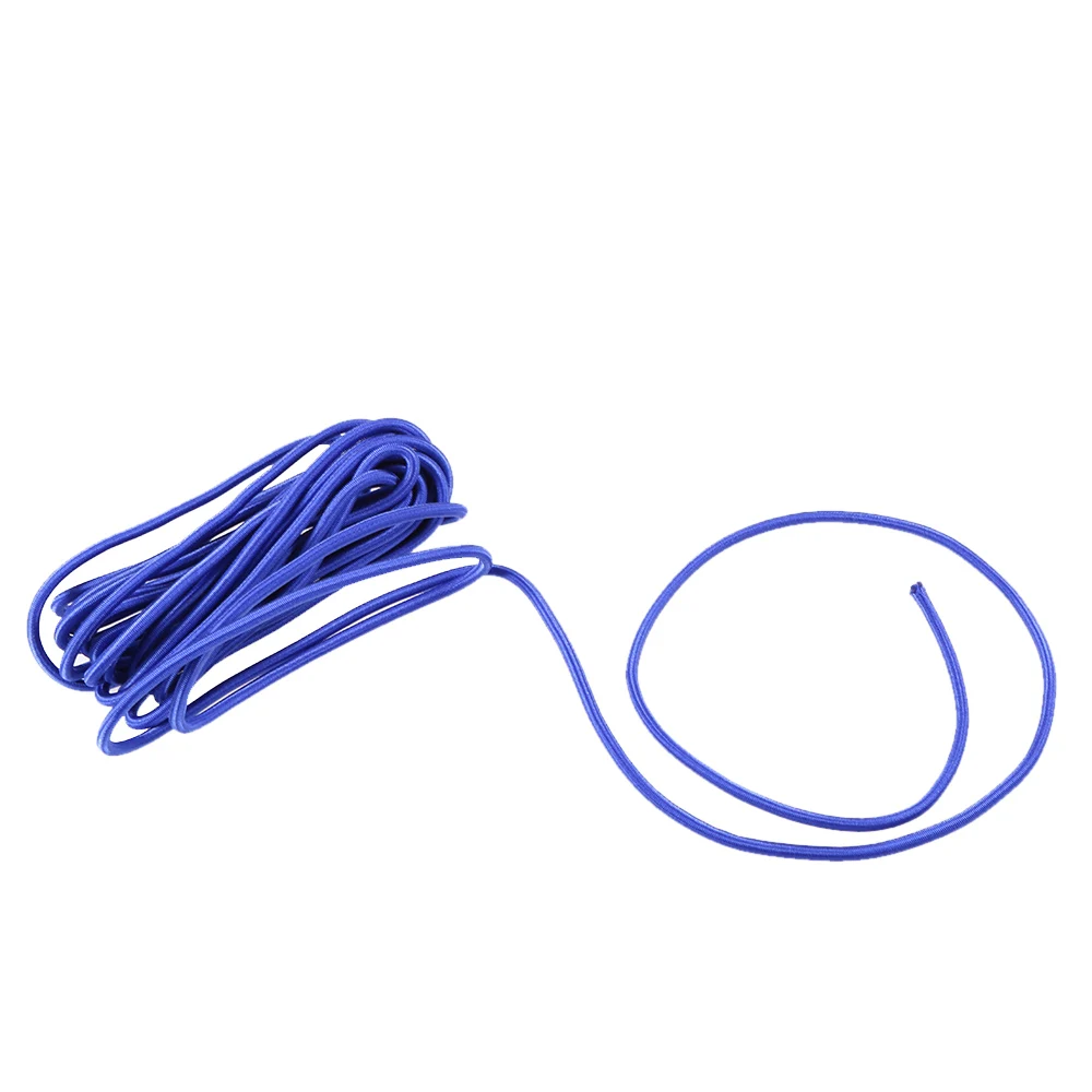 5mm Kayak Boat Elastic Bungee Cord Rope G7K3 Details about / 5 Meters 4mm