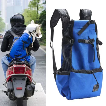 Pets Backpack Dogs Cat Carrier Bag Puppy Outdoor Riding Hiking Travel Totes DC112
Pets Backpack Dogs Cat Carrier Bag Puppy Outdoor Riding Hiking Travel Totes DC112