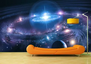 Custom Wallpaper Murals Space Planet Self Adhesive Vinyl Wall Sticker Poster Wall Paper Art Wall Painting Living Room 
Custom Wallpaper Murals Space Planet Self Adhesive Vinyl Wall Sticker Poster Wall Paper Art Wall Painting Living Room