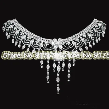 Luxury bridal crystal rhinestone chain trim party decoration, crystal appliques Jewellry Rhinestone for Clothing
Luxury bridal crystal rhinestone chain trim party decoration, crystal appliques Jewellry Rhinestone for Clothing