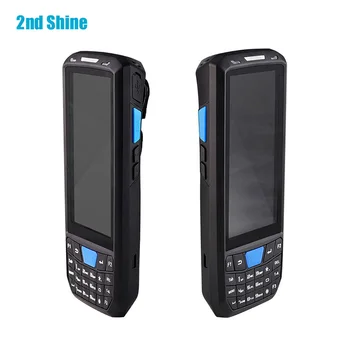 Protection IP66 Rugged Industrial PDA Android Barcode Scanner SIM Card Support 2G/3G/4G TDD&FDD
Protection IP66 Rugged Industrial PDA Android Barcode Scanner SIM Card Support 2G/3G/4G TDD&FDD