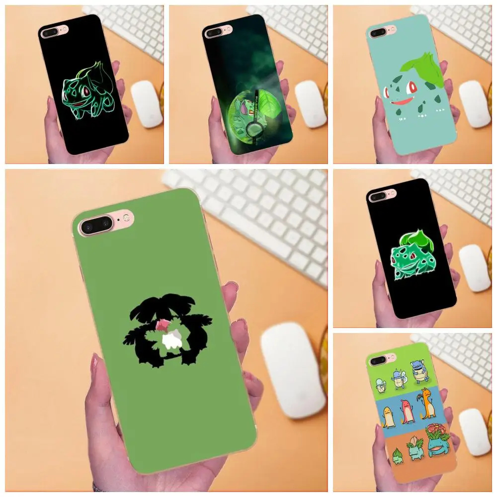 Hot Pokemons Bulbasaur For Samsung Galaxy Note 5 8 9 S3 S4 S5 S6 S7 S8 S9 S10 mini Edge Plus Lite Tpu Phone Case
Hot Pokemons Bulbasaur For Samsung Galaxy Note 5 8 9 S3 S4 S5 S6 S7 S8 S9 S10 mini Edge Plus Lite Tpu Phone Case