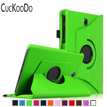 CucKooDo 200Pcs/lot For Samsung Galaxy Tab A 8.0,Premium Vegan Leather 360 Degree Swivel Stand for Tab A 8-inch Tablet SM-T350
CucKooDo 200Pcs/lot For Samsung Galaxy Tab A 8.0,Premium Vegan Leather 360 Degree Swivel Stand for Tab A 8-inch Tablet SM-T350