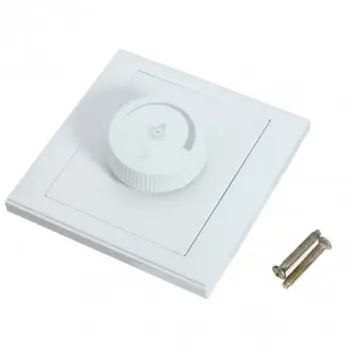 300W AC 220V LED Dimmer Dimming Driver Brightness Controller For Dimmable Ceiling light Downlight Spotlight
300W AC 220V LED Dimmer Dimming Driver Brightness Controller For Dimmable Ceiling light Downlight Spotlight