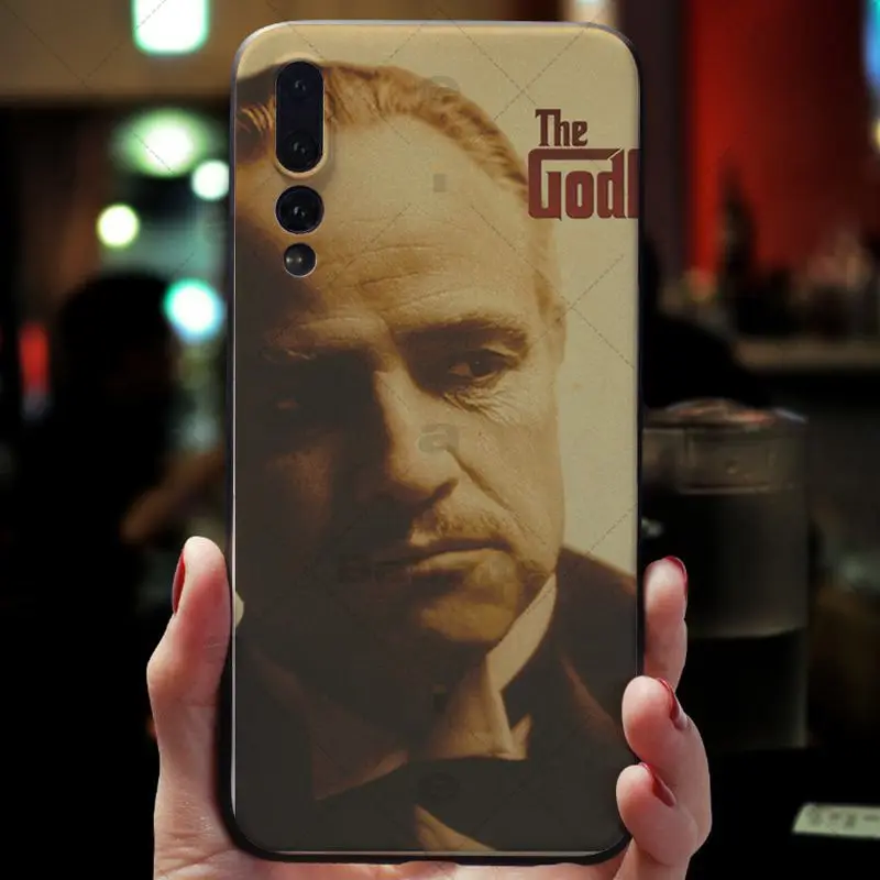 The godfather god father