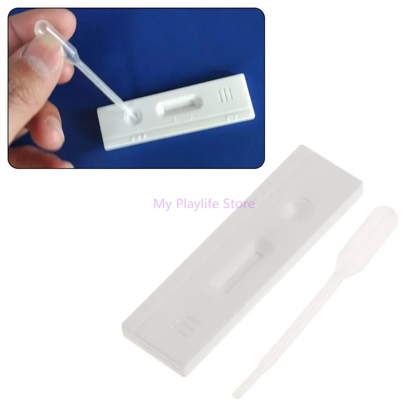 Cow Test Strip Urine Midstream Kit Animal Early Pregnant Diagnosis Testers For Livestock Farm Animal Supplies C42
Cow Test Strip Urine Midstream Kit Animal Early Pregnant Diagnosis Testers For Livestock Farm Animal Supplies C42