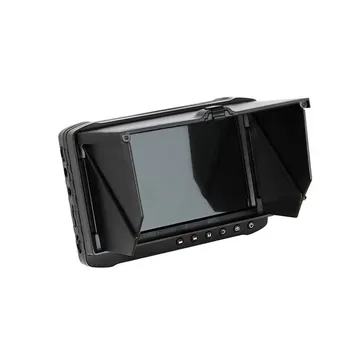 Portable Wired 1080P AHD/TVI/CVI/CVBS Hybrid DVR 5inch Visor Realtime Recorder DS-808
Portable Wired 1080P AHD/TVI/CVI/CVBS Hybrid DVR 5inch Visor Realtime Recorder DS-808