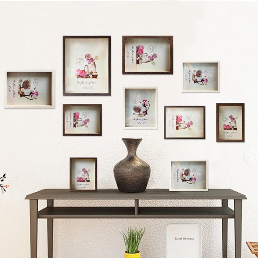 Nordic Style Wood Photo Frame Classic Picture Frame Photo 6 7 8 10 inch,Lovers Wedding Poster Frame,Holiday Gift
Nordic Style Wood Photo Frame Classic Picture Frame Photo 6 7 8 10 inch,Lovers Wedding Poster Frame,Holiday Gift