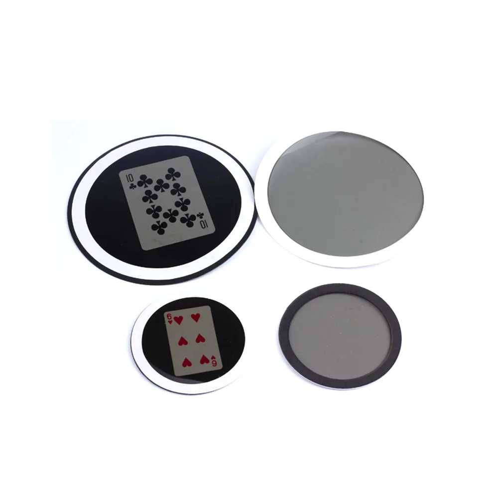1 pcs Magic Mirror Poker Card Magic Professional Magician Gimmick Accessory Magic Tricks funny magie illusion Close Up magic
1 pcs Magic Mirror Poker Card Magic Professional Magician Gimmick Accessory Magic Tricks funny magie illusion Close Up magic