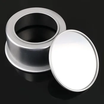 High Quality DIY Kitchen Form 2 4 5 6 8 Inch Anode Bottom Aluminum Alloy Pan Fondant Cake Decorating Tool
High Quality DIY Kitchen Form 2 4 5 6 8 Inch Anode Bottom Aluminum Alloy Pan Fondant Cake Decorating Tool