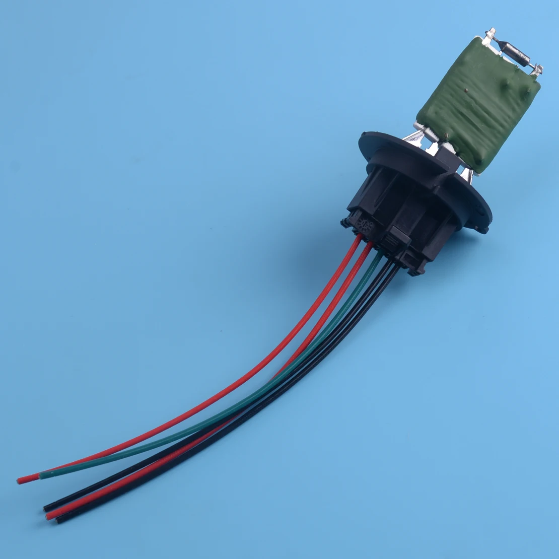 CITALL 9636618080 Car Heater Blower Motor Fan Resistor & Wiring Loom Connector Replace Fit For Citroen C3 Xsara Peugeot 206 307
CITALL 9636618080 Car Heater Blower Motor Fan Resistor & Wiring Loom Connector Replace Fit For Citroen C3 Xsara Peugeot 206 307