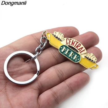 P2351 Dongmanli 20pcs/lot wholesale 1pcs Friends TV Show jewelry Key Ring Key Chain For Friend's Gift
P2351 Dongmanli 20pcs/lot wholesale 1pcs Friends TV Show jewelry Key Ring Key Chain For Friend's Gift