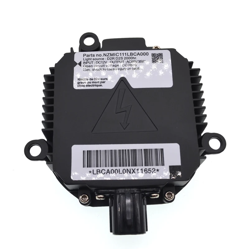 1PCS OEM N3 D2S D2R Xenon HID Ballast Control Unit NZMIC111LBCA000 For 05-09 Acura RL 07-09 MDX 12V 35W Car Light Xenon Ballast
1PCS OEM N3 D2S D2R Xenon HID Ballast Control Unit NZMIC111LBCA000 For 05-09 Acura RL 07-09 MDX 12V 35W Car Light Xenon Ballast
