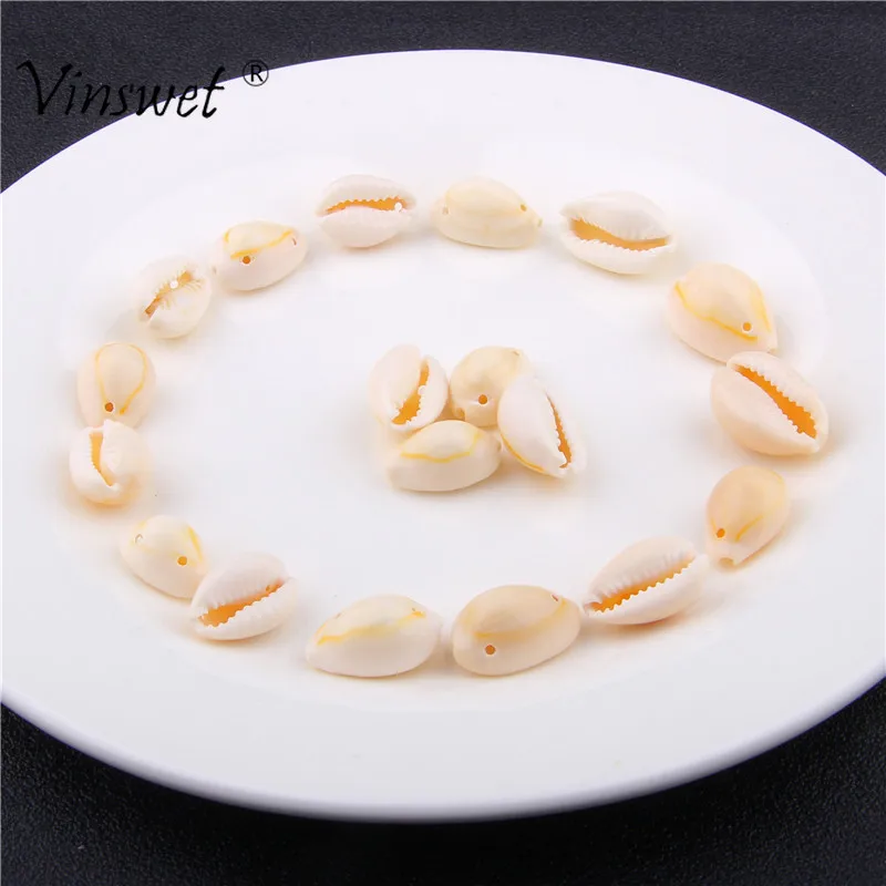 30pcs Double Hole Natural Sea Shell Craft Conch Shell 21*15mm for Women Men DIY Handmade Material Pendants SeaShells Jewelry
30pcs Double Hole Natural Sea Shell Craft Conch Shell 21*15mm for Women Men DIY Handmade Material Pendants SeaShells Jewelry