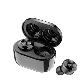 Capsule Wireless Bluetooth Earphones TWS Earbuds Auto Pairing Noise Cancelling V5.0 Stereo Call Sport Earphone With Microphone
Capsule Wireless Bluetooth Earphones TWS Earbuds Auto Pairing Noise Cancelling V5.0 Stereo Call Sport Earphone With Microphone