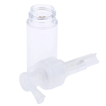 Empty Powder Spray Bottle Refillable Makeup Bottles Travel Cosmetic Container Bottle with Locking Nozzle 110 ml
Empty Powder Spray Bottle Refillable Makeup Bottles Travel Cosmetic Container Bottle with Locking Nozzle 110 ml