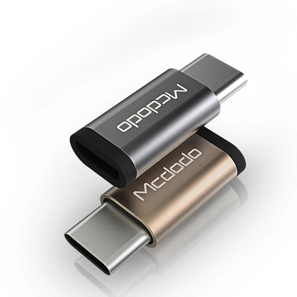 MCDODO Type C Adapter For Xiaomi MiMi5X Mia1 A1 5X LG g5 Oneplus 3t 5 3 for samsung S8 Plus Micro USB to USB C Adapter Type-c
MCDODO Type C Adapter For Xiaomi MiMi5X Mia1 A1 5X LG g5 Oneplus 3t 5 3 for samsung S8 Plus Micro USB to USB C Adapter Type-c